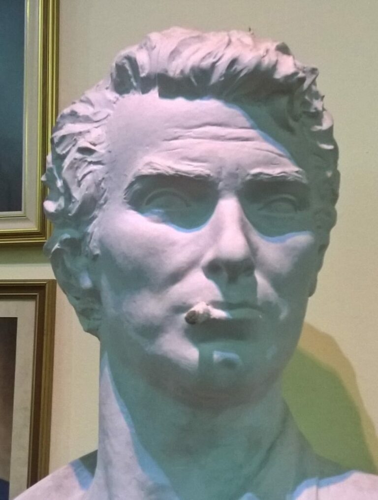 Busto di Petro Marko