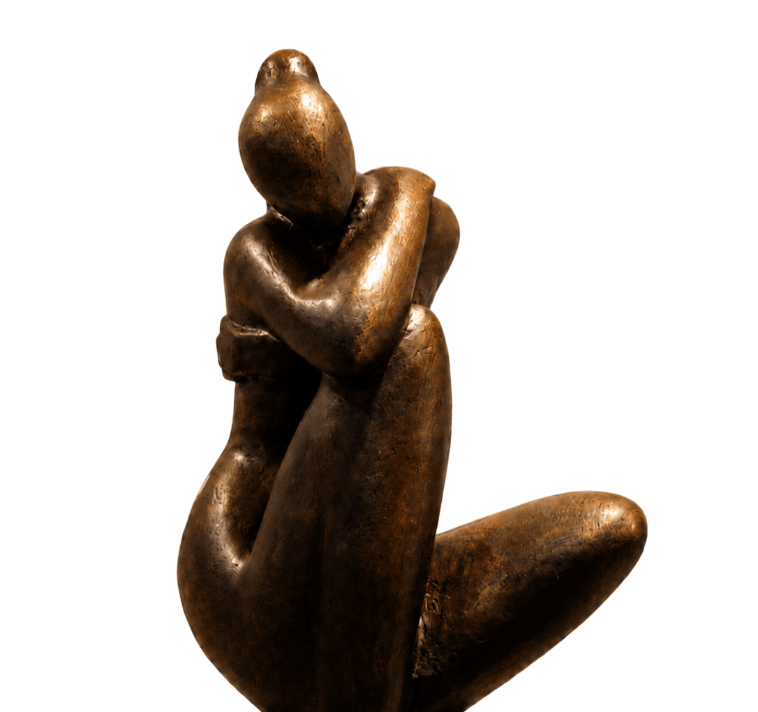 Sculpture by Zeqir Alizoti